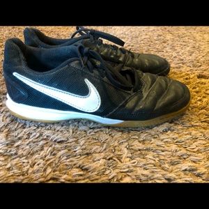 Nike indoor soccer shoes